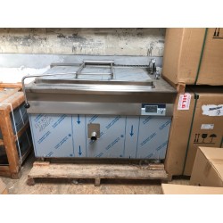Elektromos üzemű főzőüst 300 liter