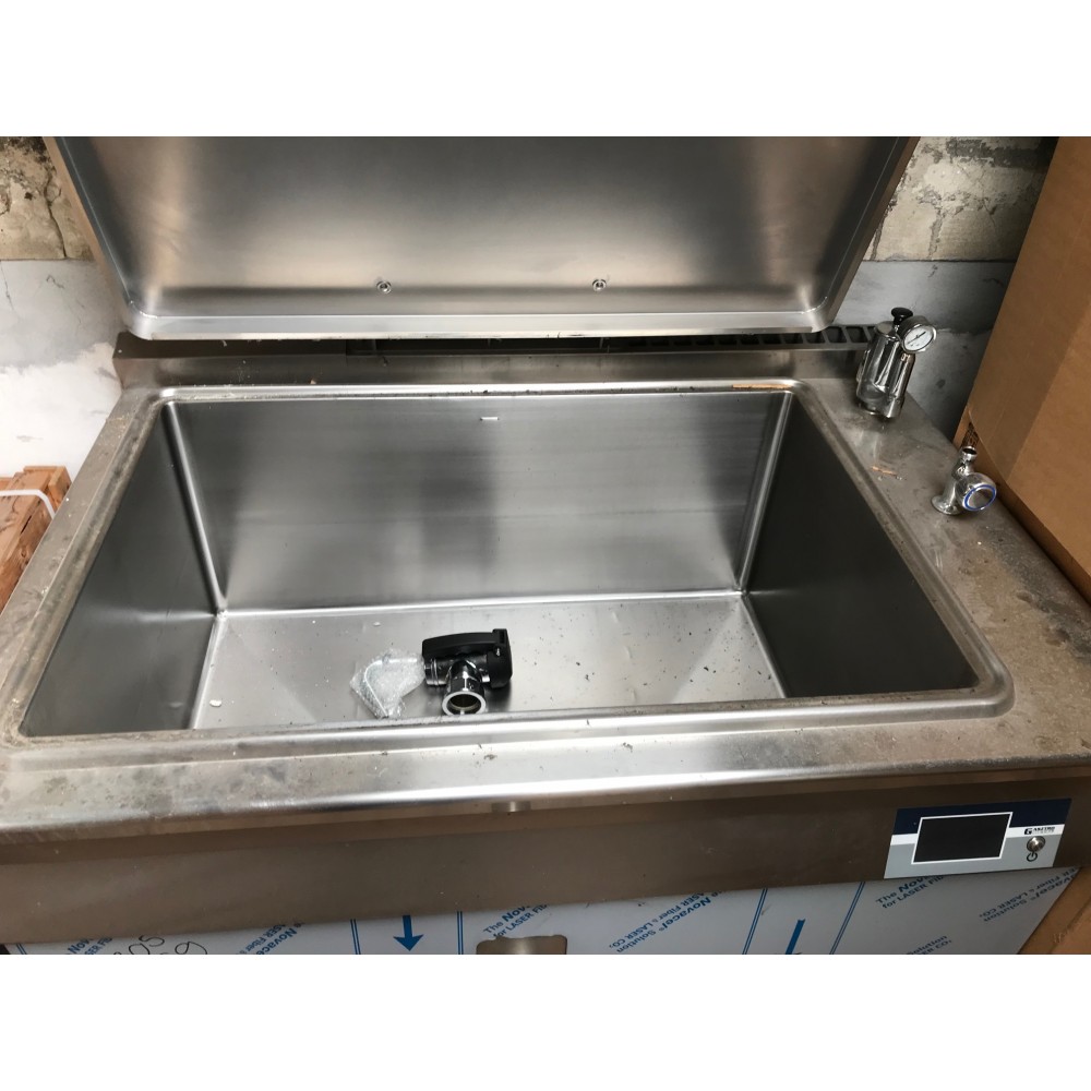 Elektromos üzemű főzőüst 300 liter