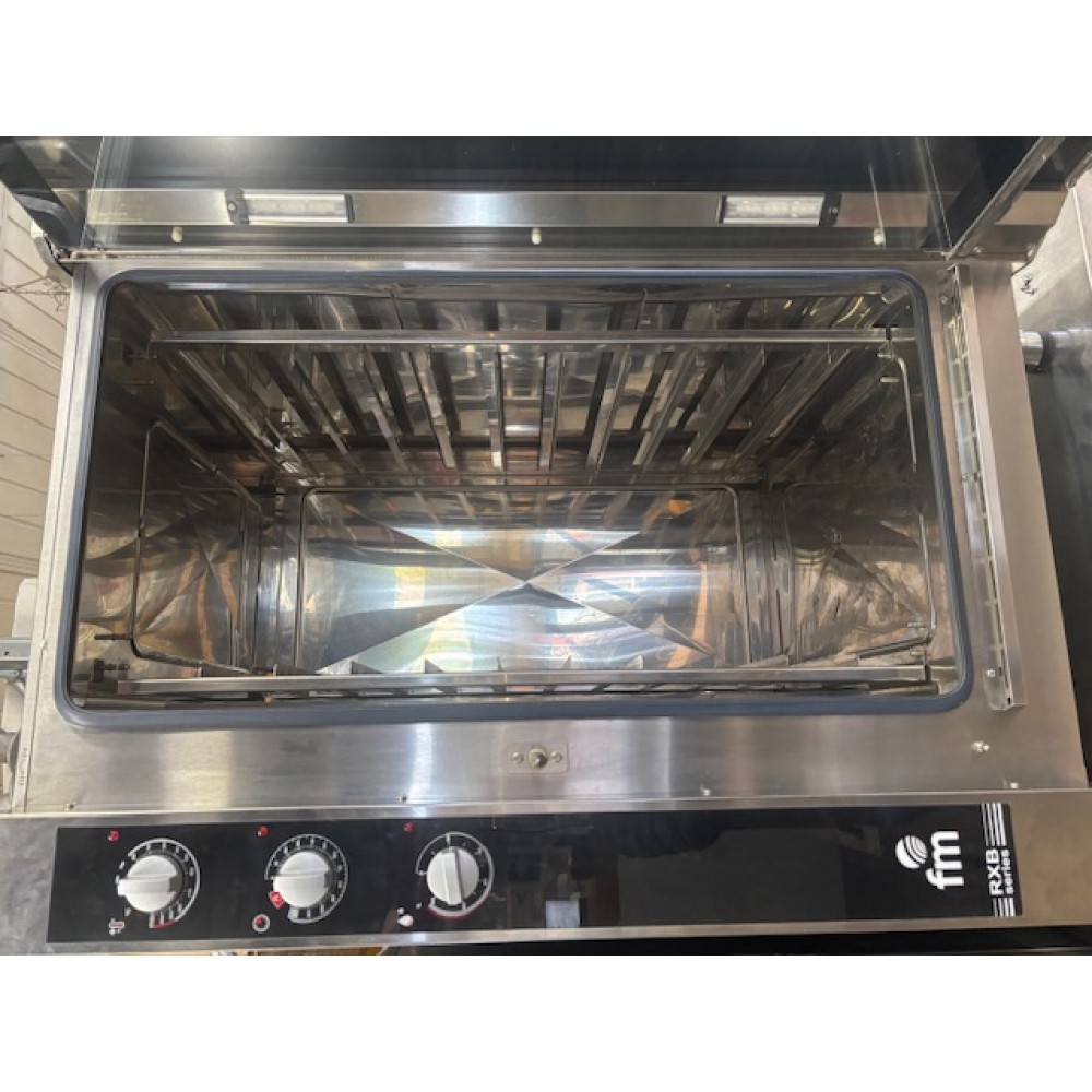 FM Kombi sütő 10* GN 1/1