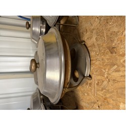 RM Chafing - cséving