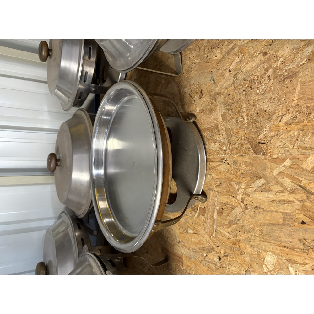 RM Chafing - cséving