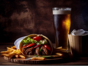 8. fontos nagykonyhai berendezés egy gyros étterem indításához