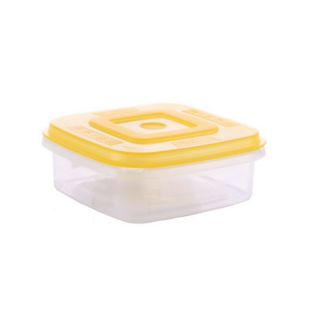 Bella doboz 110 x 110 x 40 mm, 0,25 L