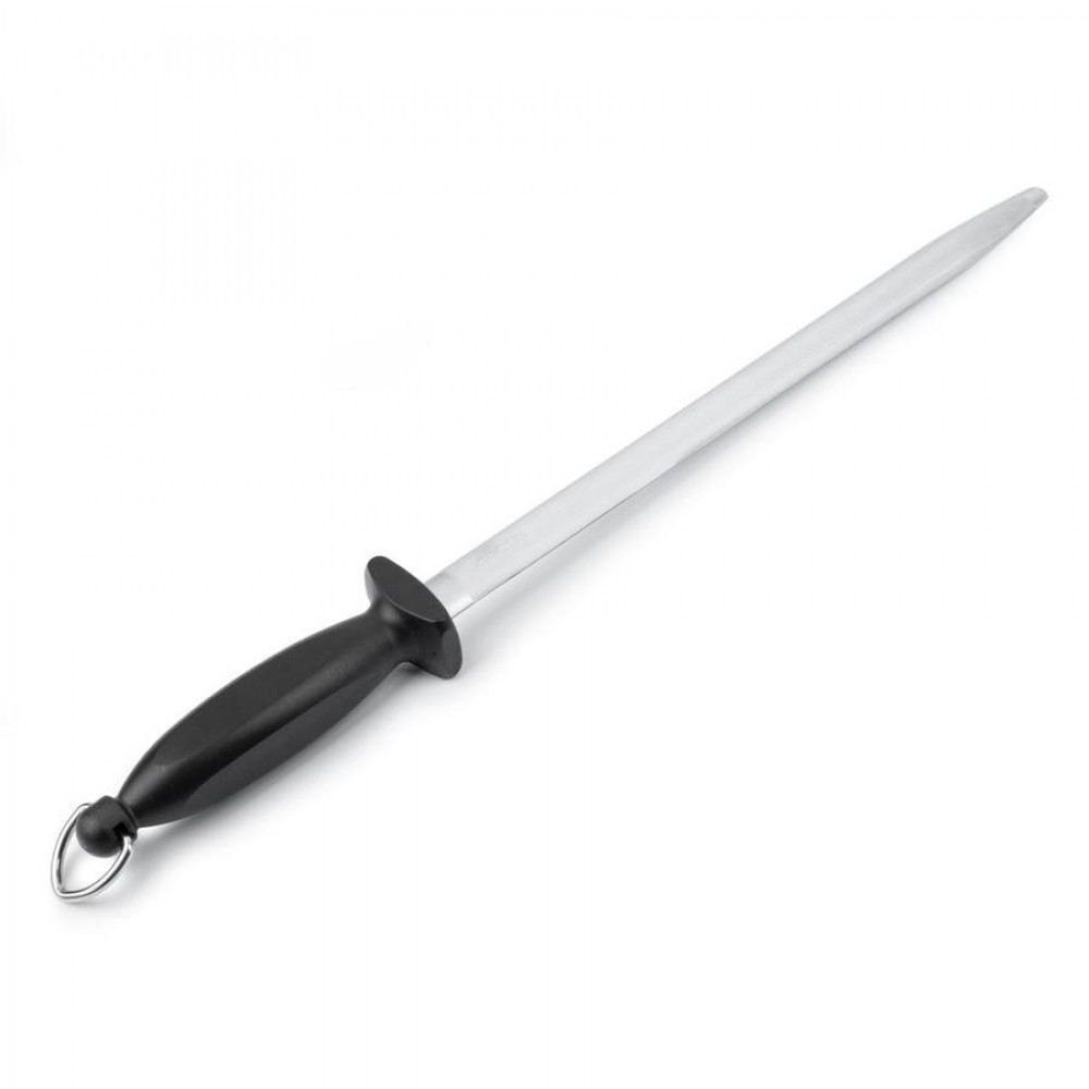 Ovális fenőacél 30 cm