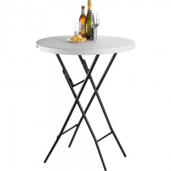 Party koktélasztal 80 x 110 cm - TOP ÁR