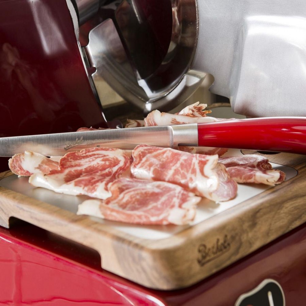 Berkel fa-acél vágódeszka RED LINE 220/250-hez