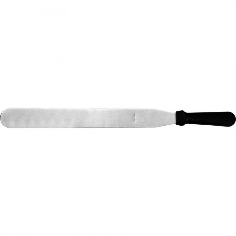 Kenőkés, cukrász spatula, YG-02412-es széria 48,5 x 4 cm
