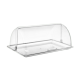 Cortina roll top búra GN 1/1-es tálcával