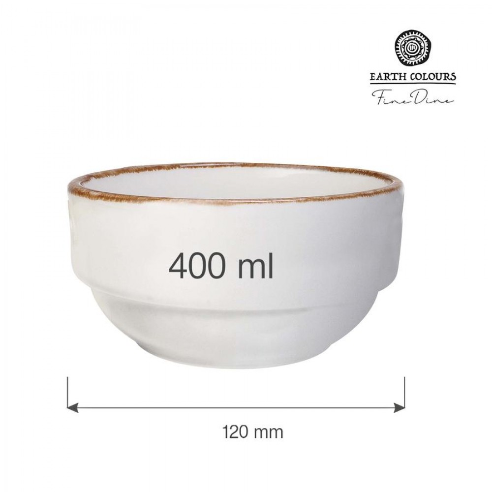 Vanilla fülnélküli levescsésze 0,3 L