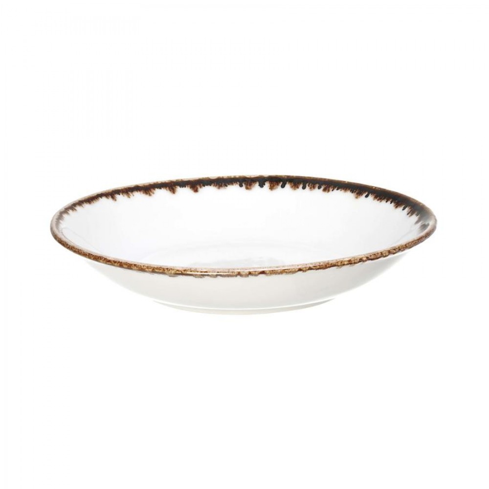 Vanilla mélytányér 23 cm