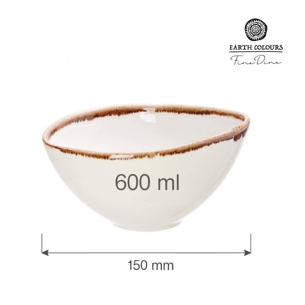 Vanilla tálka 15 cm