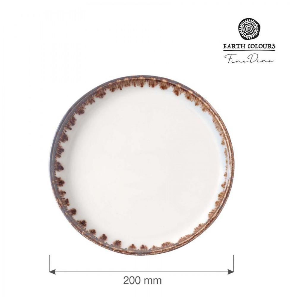 Vanilla prezentációs tál 20 cm