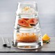 Pyramide 3 részes finger food szett