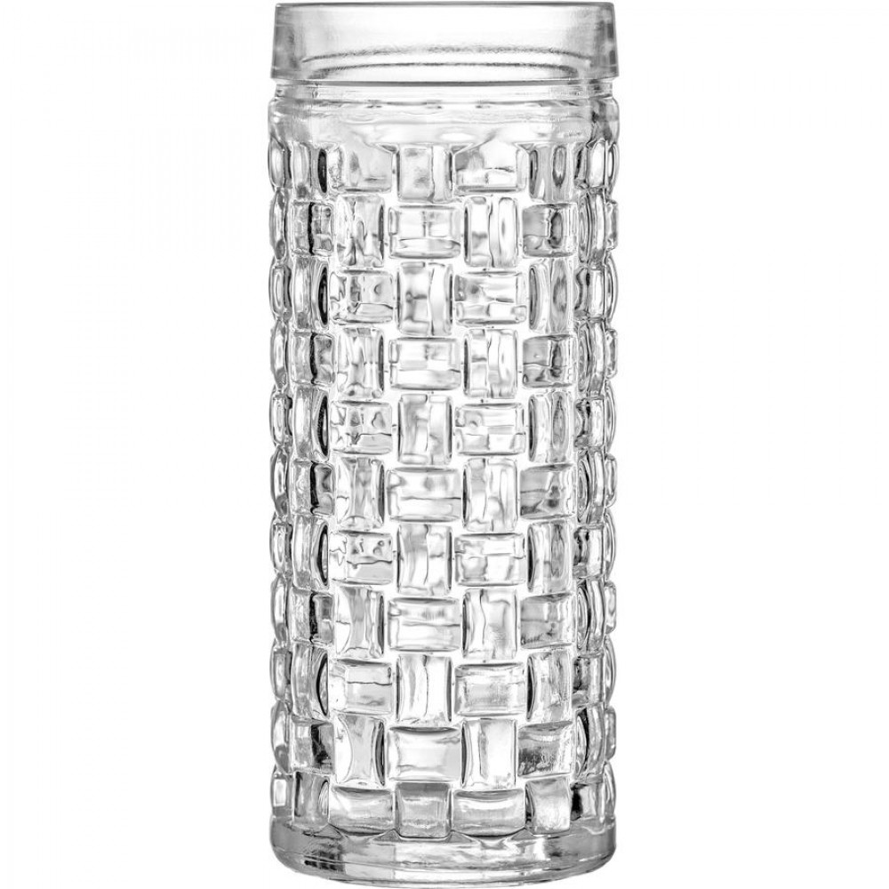 Ratan dekor long drink pohár 265 ml
