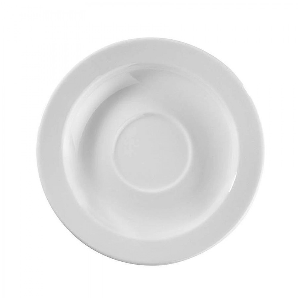 Alox Hotel Porcelán kávéscsésze alj 12 cm