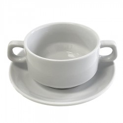 Venice levescsésze aljjal 0,32 L