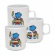 Macis gyerek bögre 200 ml, porcelán