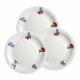Macis gyerek lapostányér 21 cm, porcelán