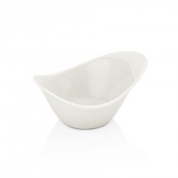 By bone Zest fehér organikustál 11 cm, 70 cc