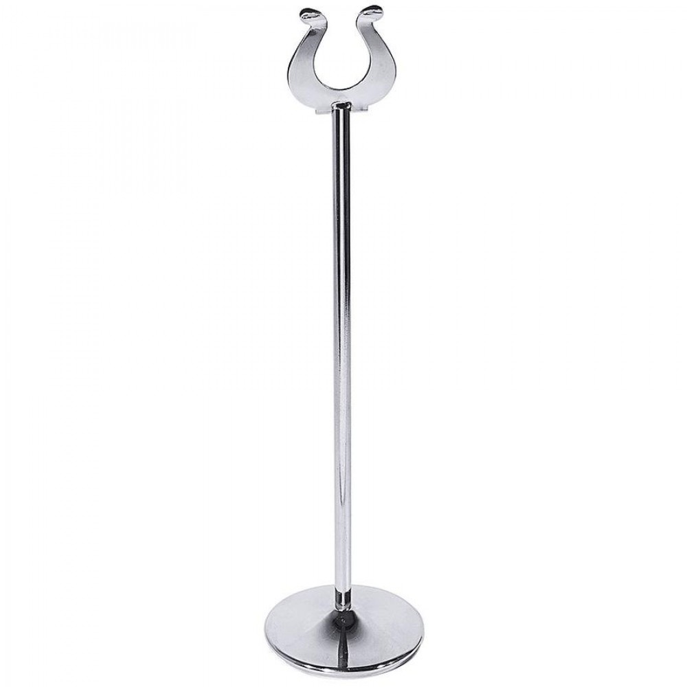 Tájékoztatótábla tartó, 29 cm