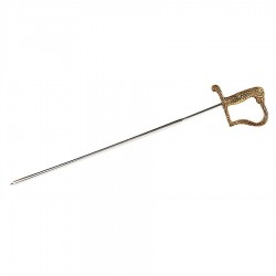 Saslikkard vívótőr 29,5 cm