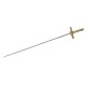 Saslikkard 29,5 cm