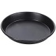 Pizzaforma kékacélból 14 cm