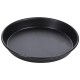Pizzaforma kékacélból 18 cm