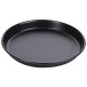 Pizzaforma kékacélból 22 cm