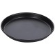 Pizzaforma kékacélból 24 cm