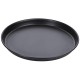Pizzaforma kékacélból 28 cm