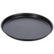 Pizzaforma kékacélból 32 cm
