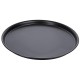 Pizzaforma kékacélból 40 cm