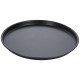 Pizzaforma kékacélból 45 cm