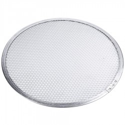 Pizzarács alumíniumból 30 cm