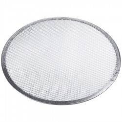 Pizzarács alumíniumból 33 cm