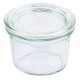 Weck® dzsemes üveg 80 ml