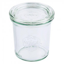 Weck® dzsemes üveg 140 ml