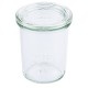 Weck® dzsemes üveg 160 ml