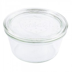 Weck® dzsemes üveg 290 ml