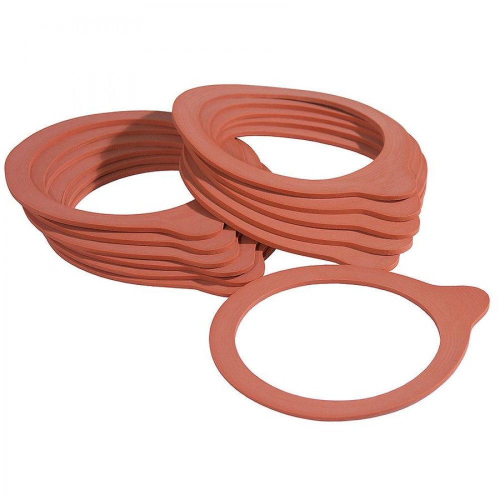 Weck® 4 cm átmérőjű üveghez gumitömítés, 10 db