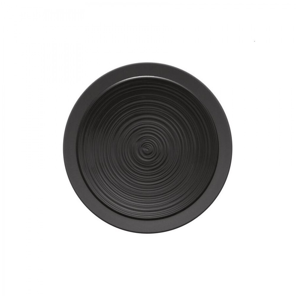 Bahia Onyx lapostányér 26 cm