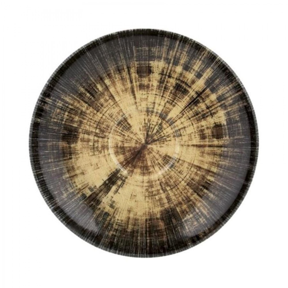 12 db Colosseum lapos desszerttányér 21 cm