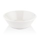 Smooth vegan mélytálka 20 cm, fehér