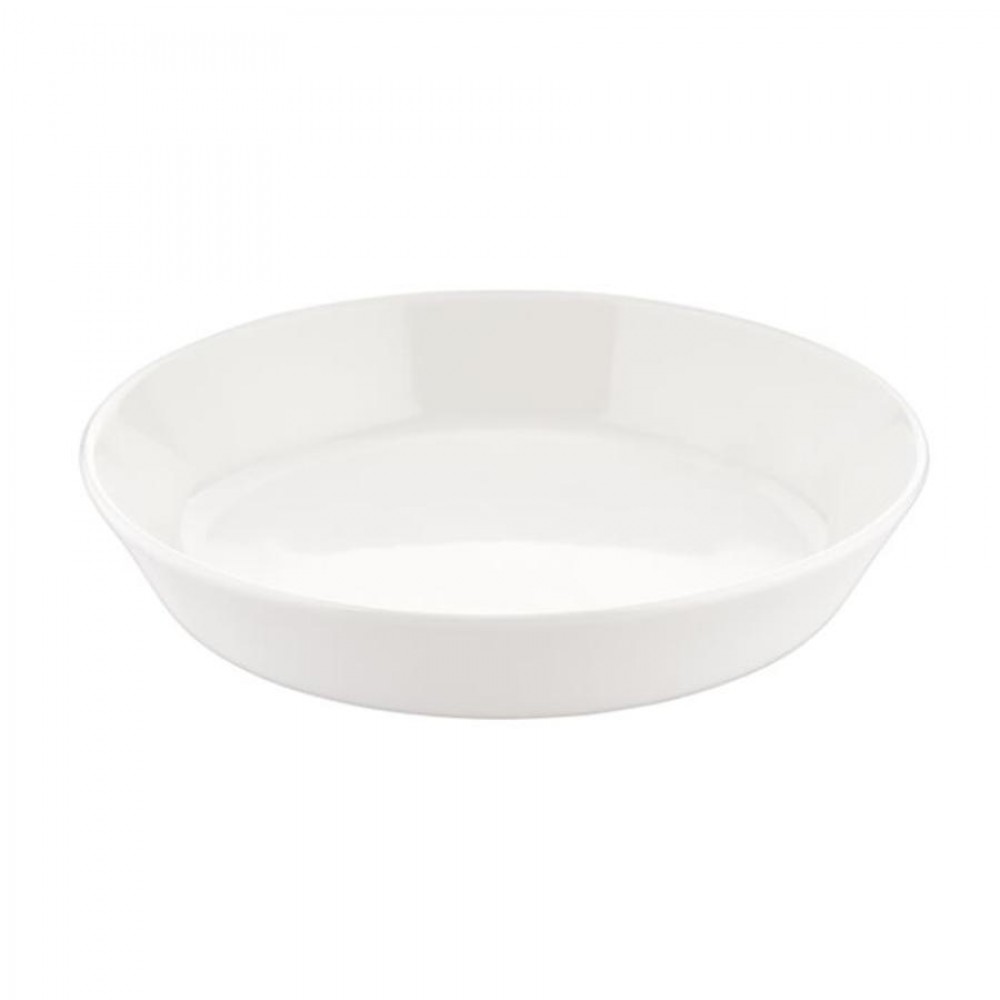 Smooth vegan tál 14,5 cm, fehér