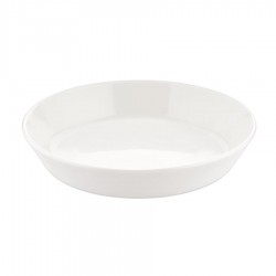 Smooth vegan tál 14,5 cm, fehér