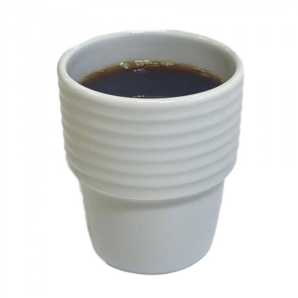 Filippa fehér kávéscsésze 0,1 L