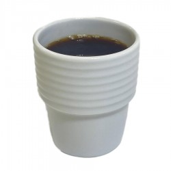 Filippa fehér kávéscsésze 0,1 L
