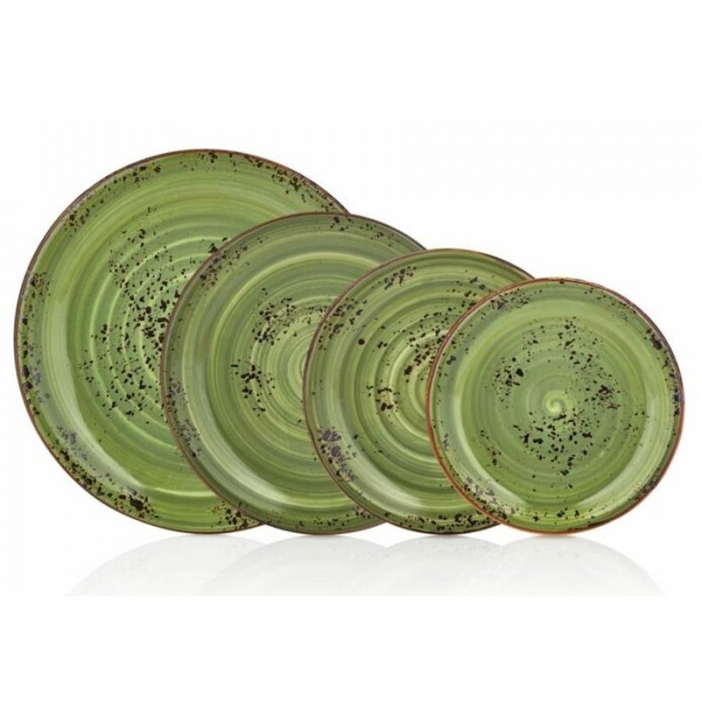 Green Harmony vegan Svájci tányér 27 cm