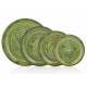 Green Harmony vegan Svájci tányér 27 cm